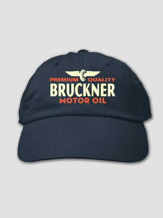 Motor Oil : Embroidered Baseball Hats