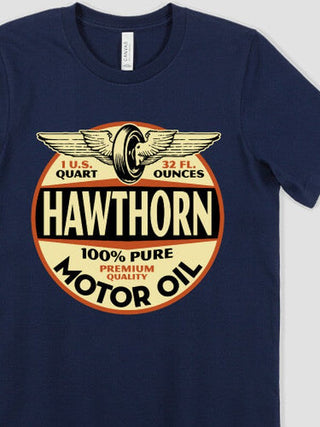 Motor Oil : Premium Printed T-Shirts