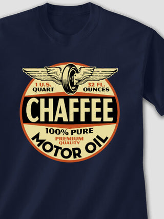 Motor Oil : Printed T-Shirts