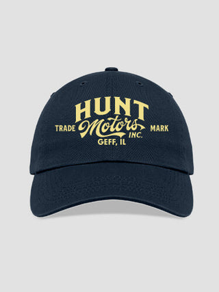 Motors : Embroidered Baseball Hats