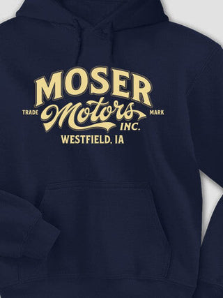 Motors : Printed Hoodies
