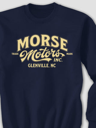 Motors : Printed Sweatshirts