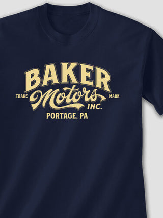 Motors : Printed T-Shirts