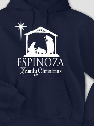 Nativity : Printed Hoodies