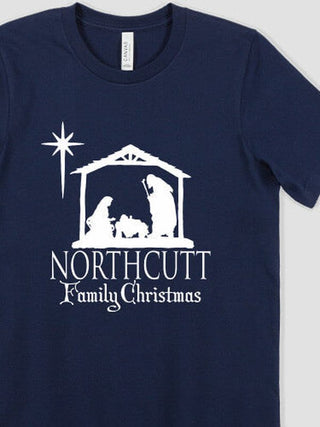 Nativity : Premium Printed T-Shirts