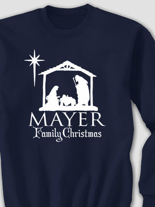 Nativity : Printed Sweatshirts