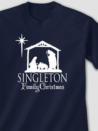 Nativity : Printed T-Shirts