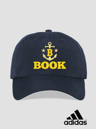 Nautical Monogram : Embroidered Adidas&reg; Hats