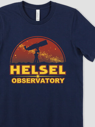 Observatory : Printed T-Shirts