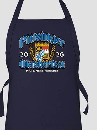 Oktoberfest : Printed Aprons