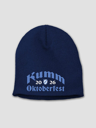 Oktoberfest : Embroidered Beanies