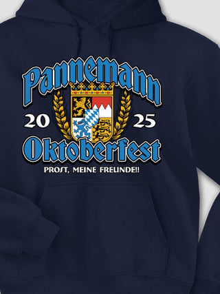 Oktoberfest : Printed Hoodies