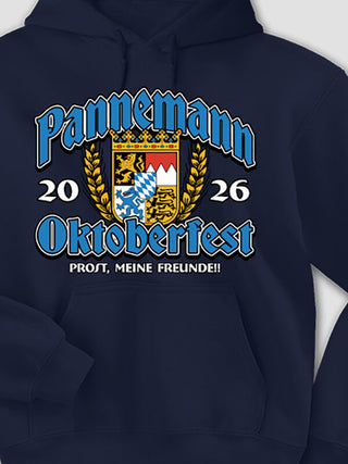 Oktoberfest : Printed Hoodies