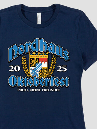 Oktoberfest : Premium Ladies T-Shirts