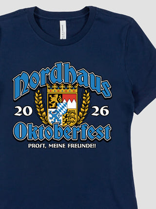 Oktoberfest : Premium Printed T-Shirts