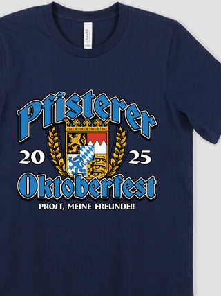 Oktoberfest : Printed T-Shirts