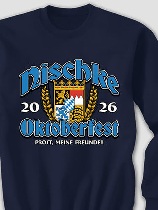 Oktoberfest : Printed Sweatshirts