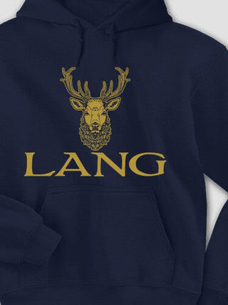 Old Stag : Printed Hoodies