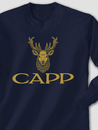 Old Stag : Printed Long Sleeves