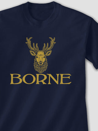 Old Stag : Printed T-Shirts