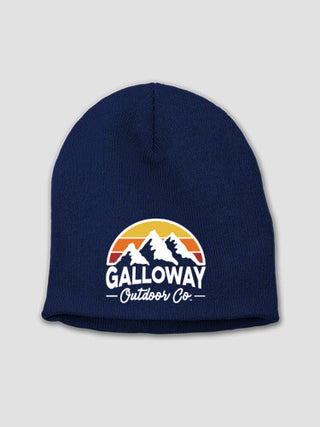 Outdoor Company : Embroidered Beanies