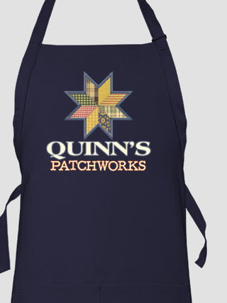 Patchworks : Printed Aprons
