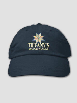 Patchworks : Embroidered Baseball Hats