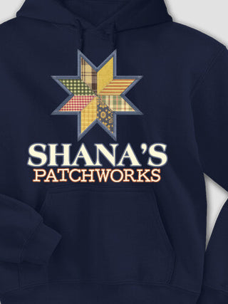Patchworks : Printed Hoodies