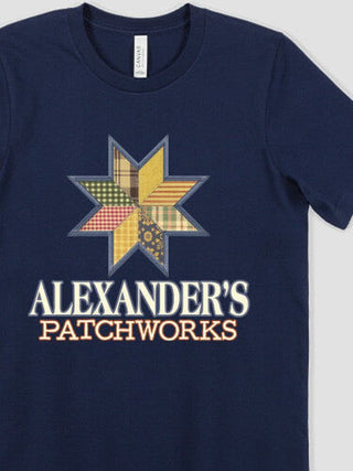 Patchworks : Premium Printed T-Shirts