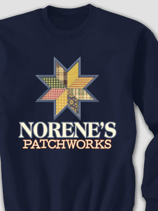 Patchworks : Printed Sweatshirts