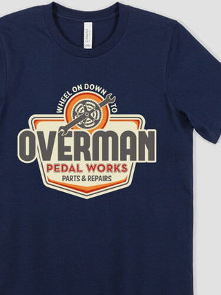 Pedal Works : Premium Printed T-Shirts