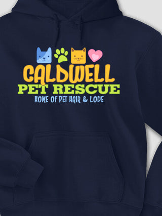 Pet Rescue : Printed Hoodies