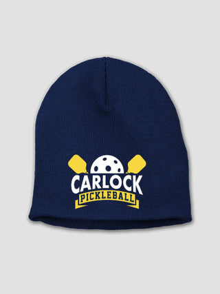 Pickleball : Embroidered Beanies