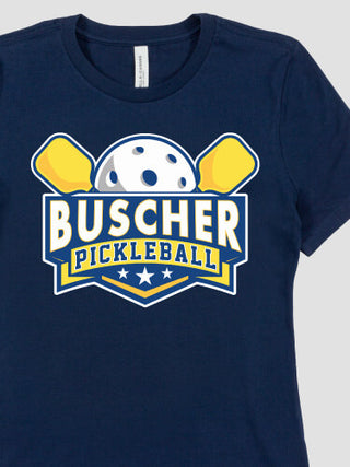 Pickleball : Premium Ladies T-Shirts