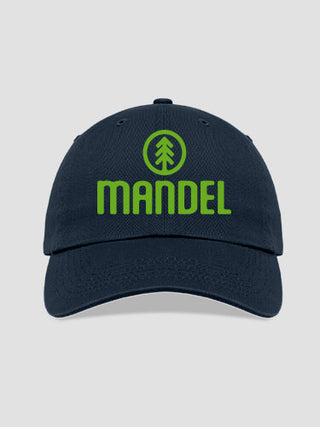 Pine Tree : Embroidered Baseball Hats