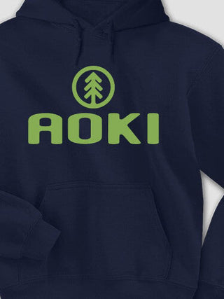 Pine Tree : Printed Hoodies