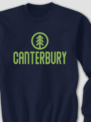 Pine Tree : Printed Sweatshirts