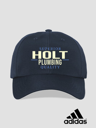 Plumbing : Embroidered Adidas&reg; Hats
