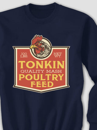 Poultry Feed : Printed Sweatshirts