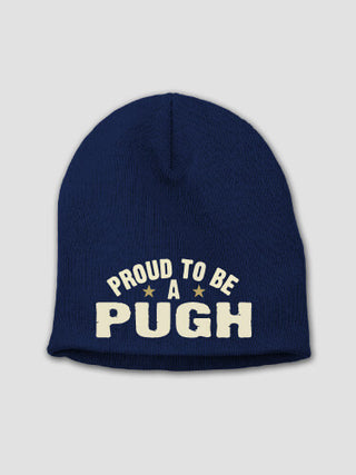 Proud To Be : Embroidered Beanies