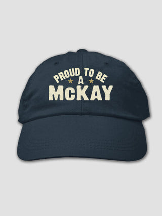 Proud To Be : Embroidered Baseball Hats