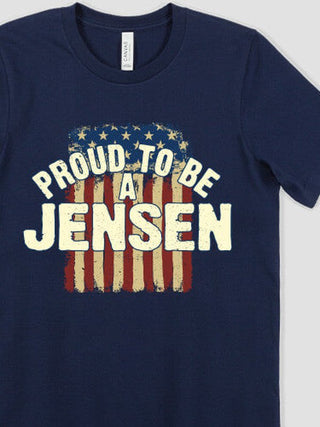 Proud To Be : Premium Printed T-Shirts