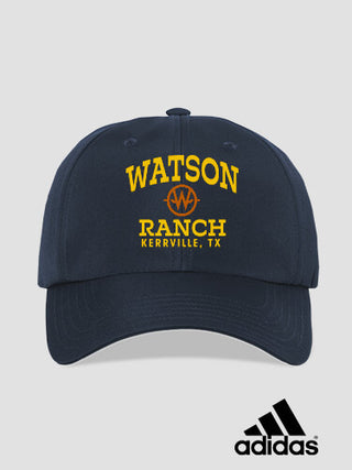 Ranch Monogram : Embroidered Adidas&reg; Hats