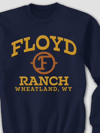 Ranch Monogram : Printed Sweatshirts