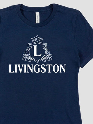 Regal Monogram : Premium Printed T-Shirts