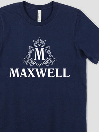 Regal Monogram : Premium Printed T-Shirts