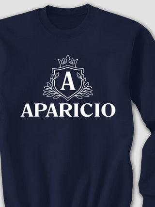 Regal Monogram : Printed Sweatshirts