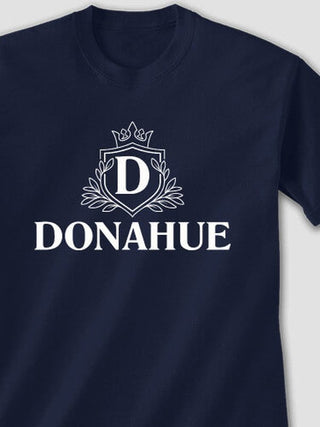 Regal Monogram : Printed T-Shirts