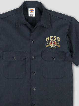 Rifle Association : Embroidered Work Shirts