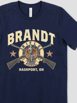 Rifle Association : Premium Printed T-Shirts